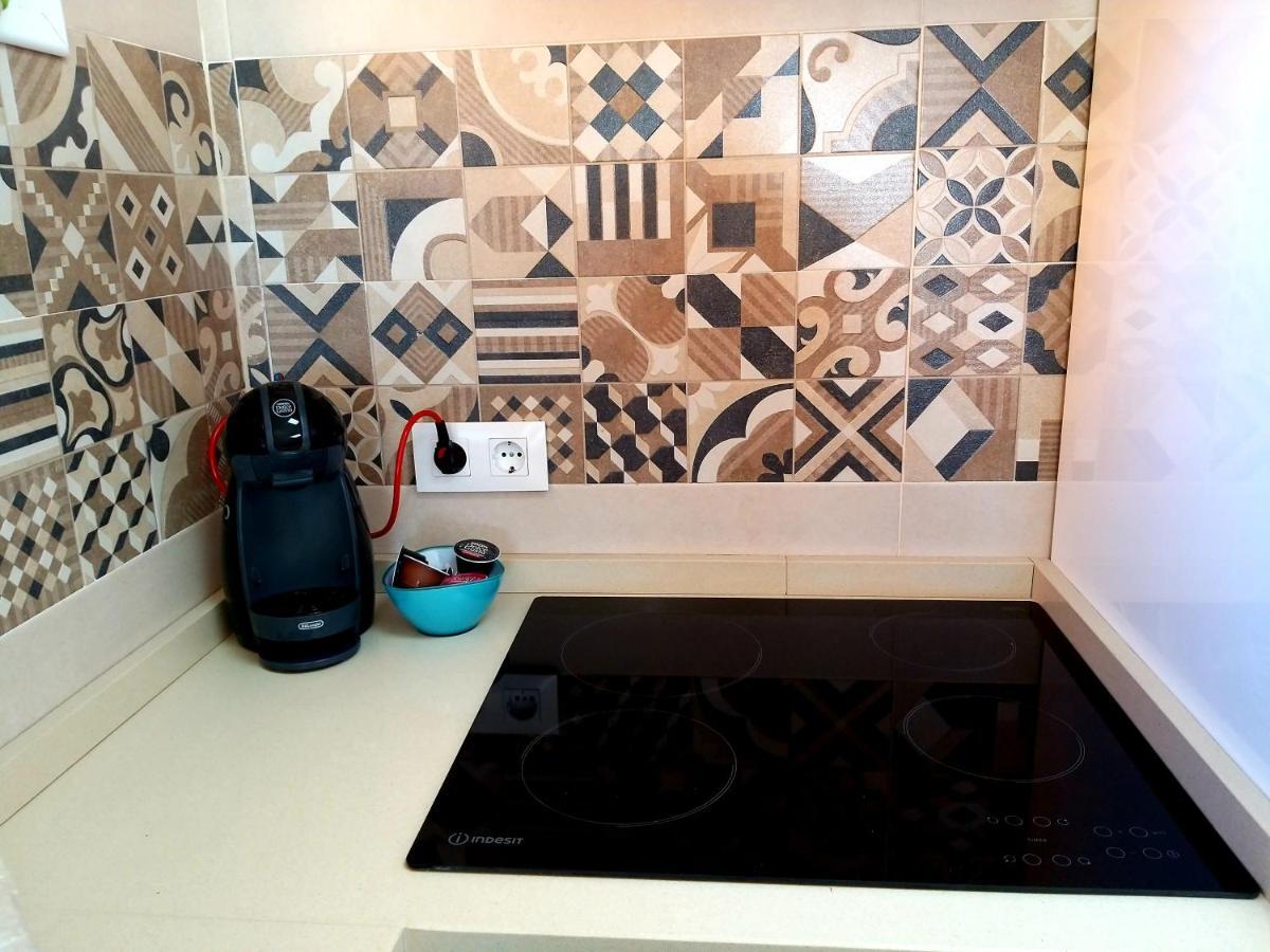 Arroyo New Apartment Benalmadena, Malaga - Sea View, Pool, Wifi ภายนอก รูปภาพ