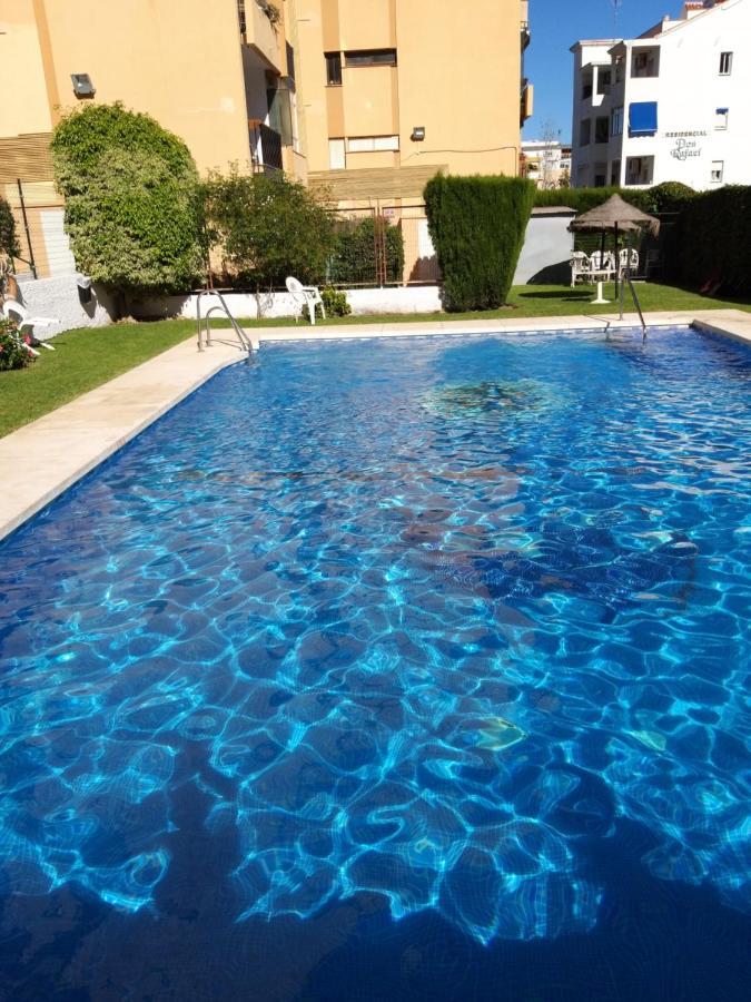 Arroyo New Apartment Benalmadena, Malaga - Sea View, Pool, Wifi ภายนอก รูปภาพ